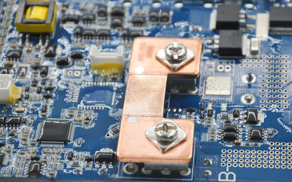 48V BMS Working Principle