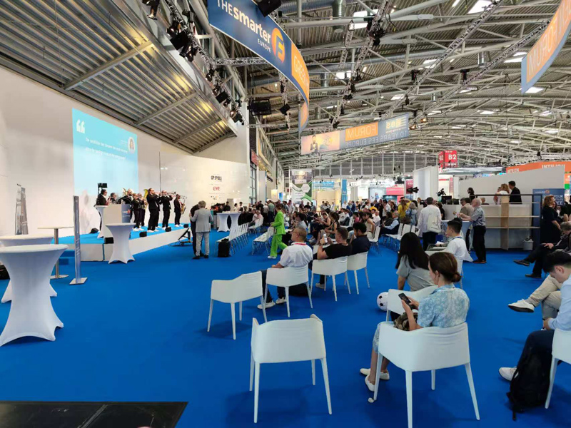 2024 Intersolar Europe 2024 Intersolar Europe