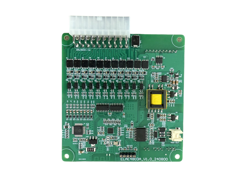 New external active equalizer board ELAE4803A New external active equalizer board ELAE4803A