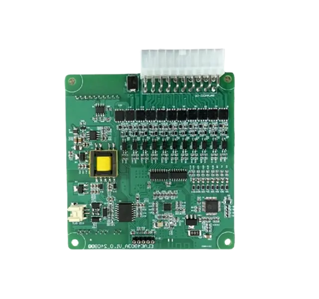 Active Equalization Board