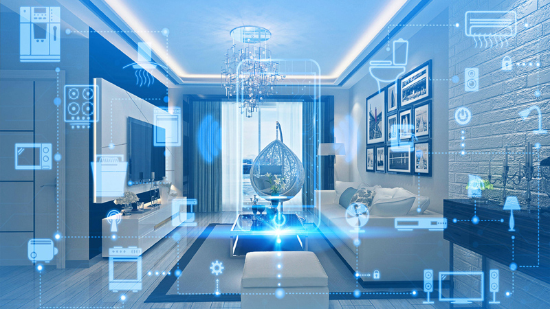 Intelligent and home appliance lithium battery packs need to be integrated into smart homes Intelligent and home appliance lithium battery packs need to be integrated into smart homes