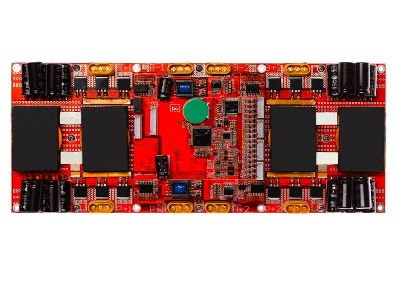 battery management system 48v
