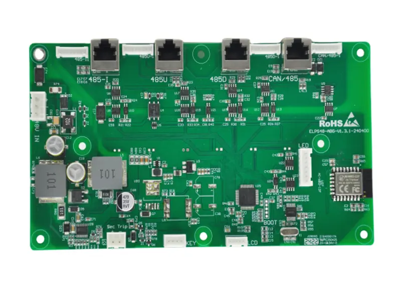 48v battery bms