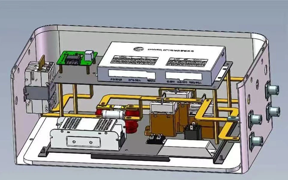 The Significance of High Voltage BMS for Electric Vehicles