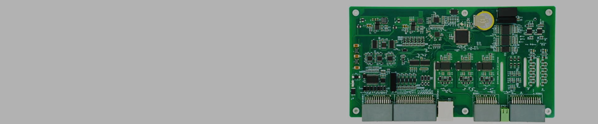 High Voltage BMS