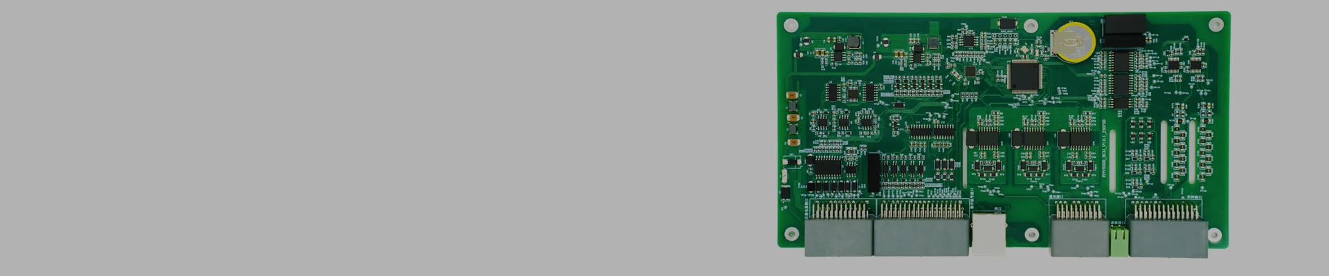 Types of Parallel BMS High Voltage System