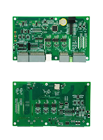EHVS500 V1.0 (Two-tier Architecture, Series Connected Battery Pack System 50A/100A/150A, 100V~800V, LFP/NCM)